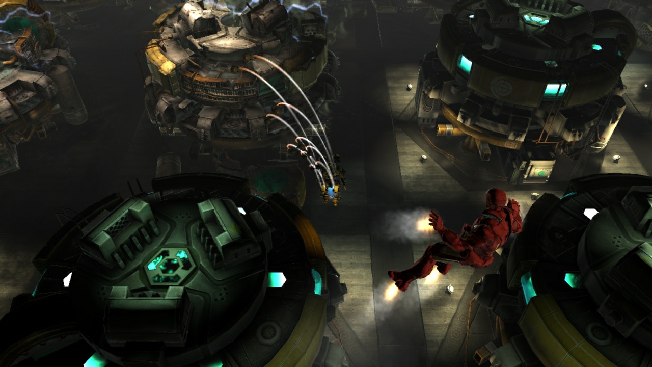Iron Man 2: El Videojuego - Imagen 22